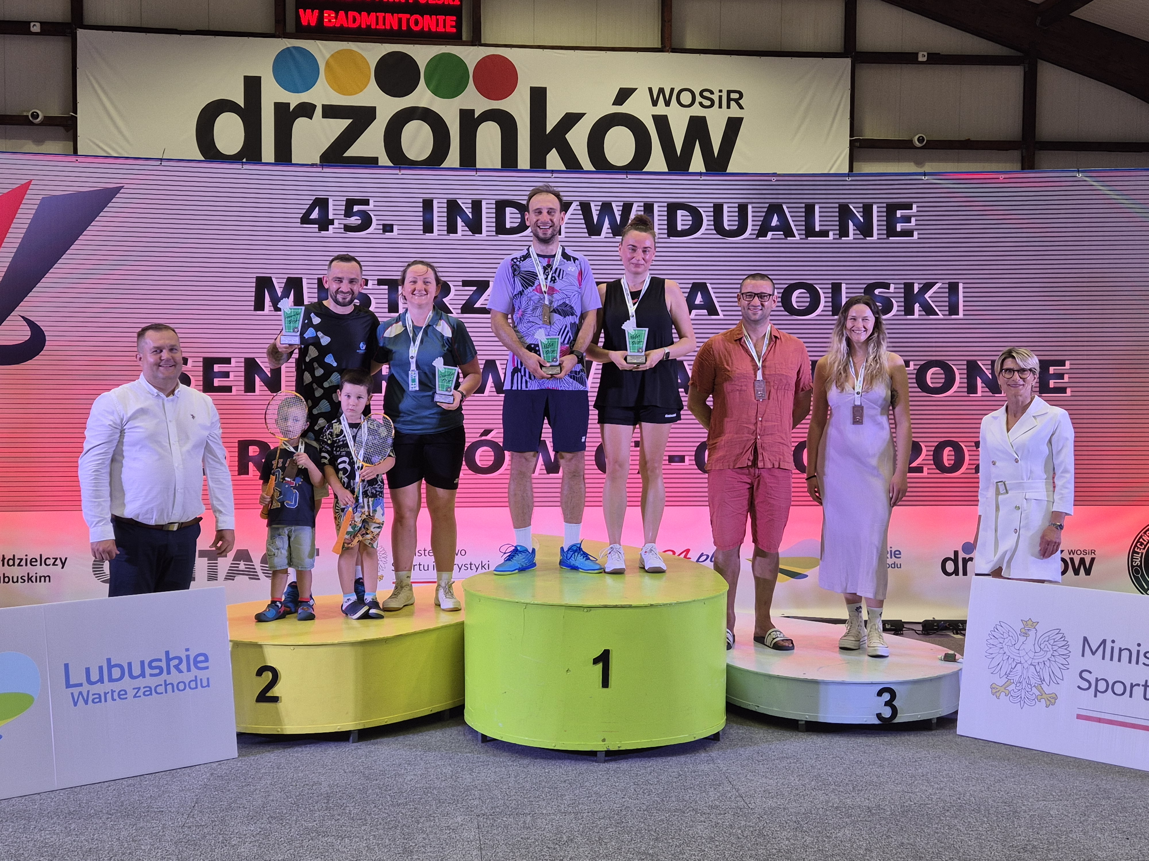 Mistrzostwa Polski Seniorów 2024