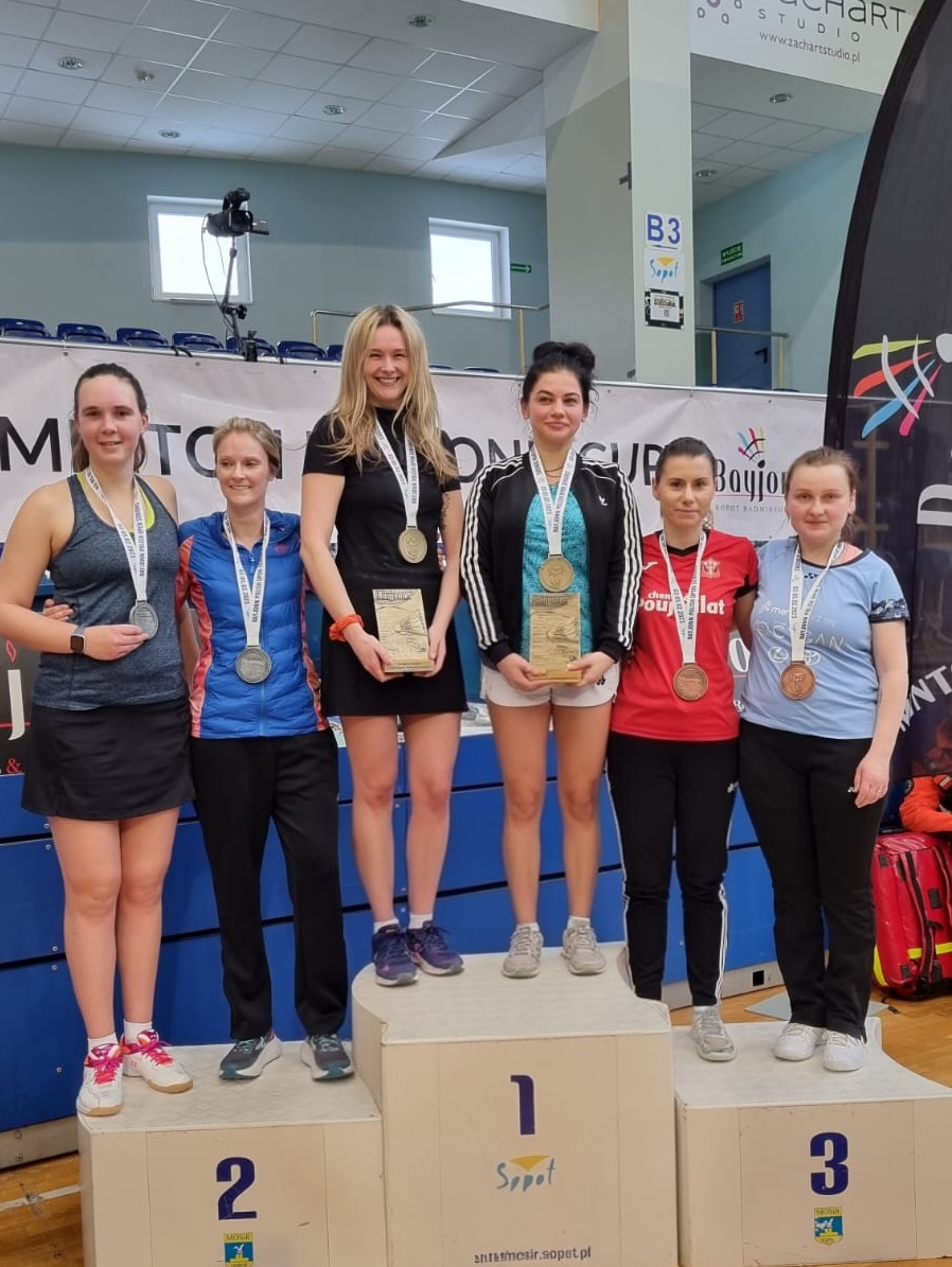 I Polish Open Seniorów