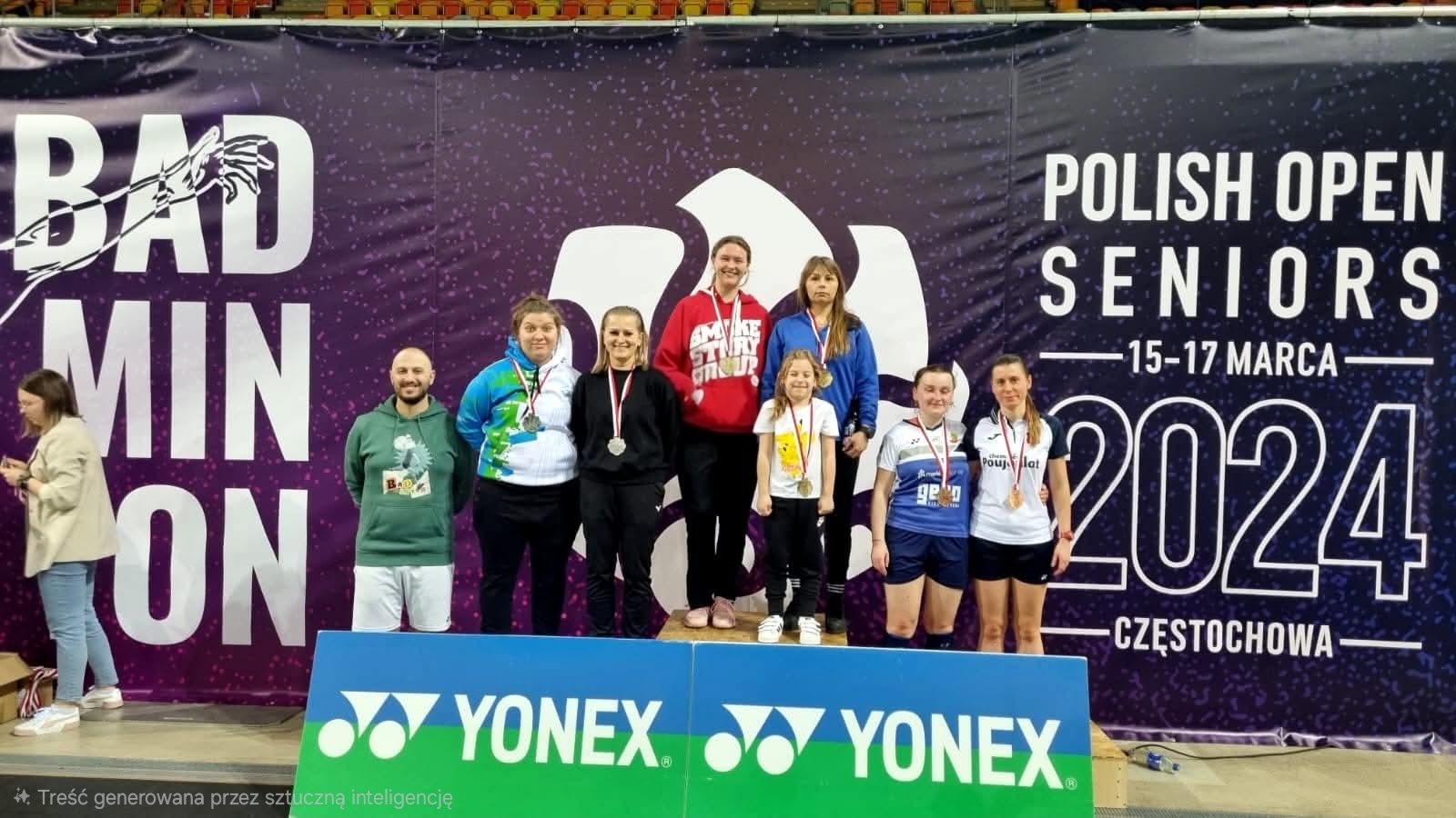 II Polish Open Seniorów 2024